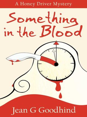 cover image of Something in the Blood